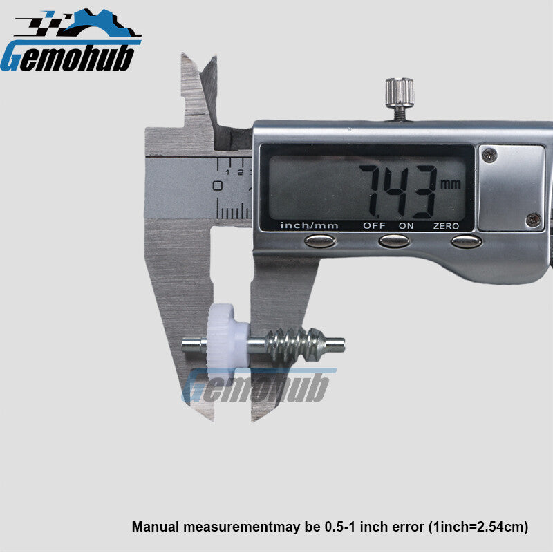 FOLDING MIRROR MOTOR Gear for Mercedes-Benz 2014-2022 W205 A205 C205 V205 S205