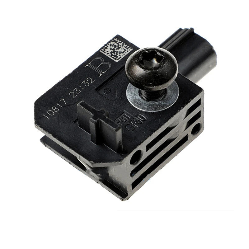The all-new collision restraint system front impact sensor is suitable for Cadillac for Chevrolet 13504470