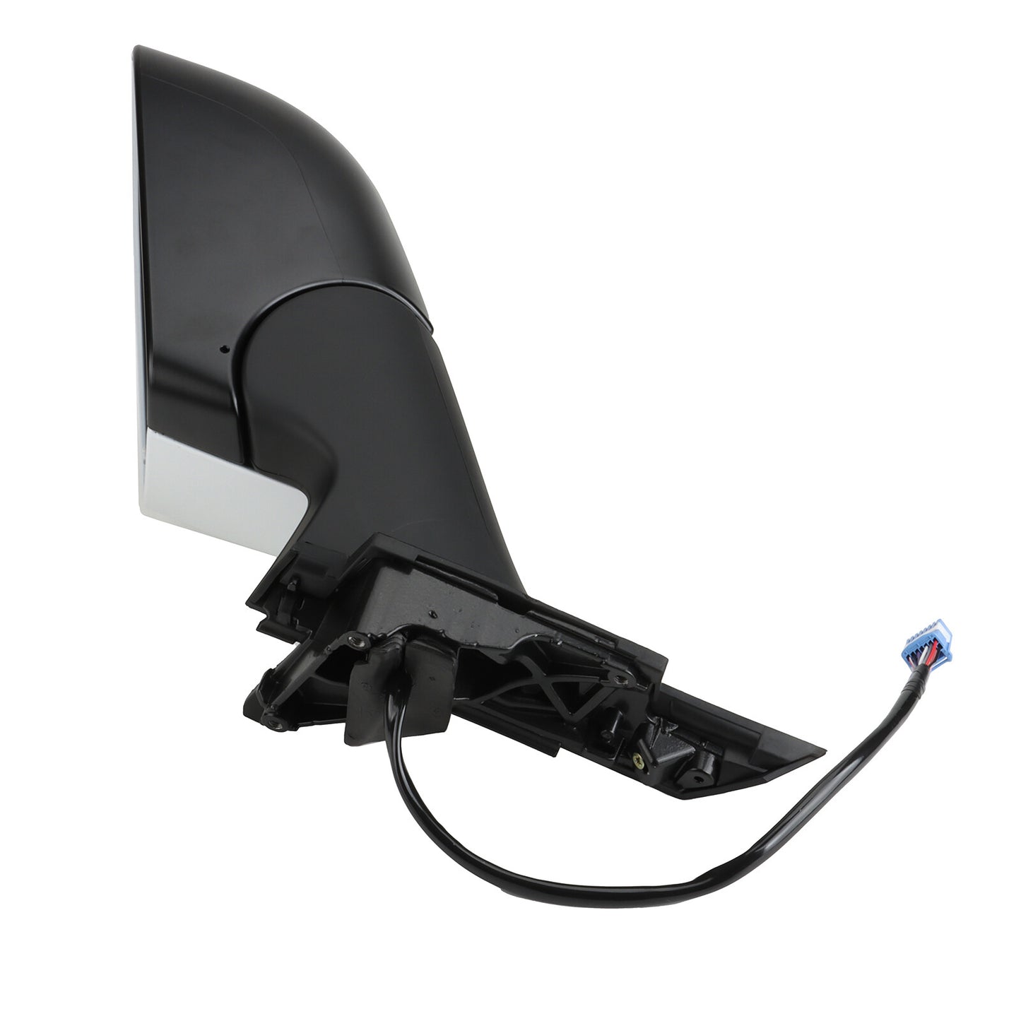New left passenger side mirror for 2023 for Tesla 3 Base Sedan 4-door 1592031-00-E