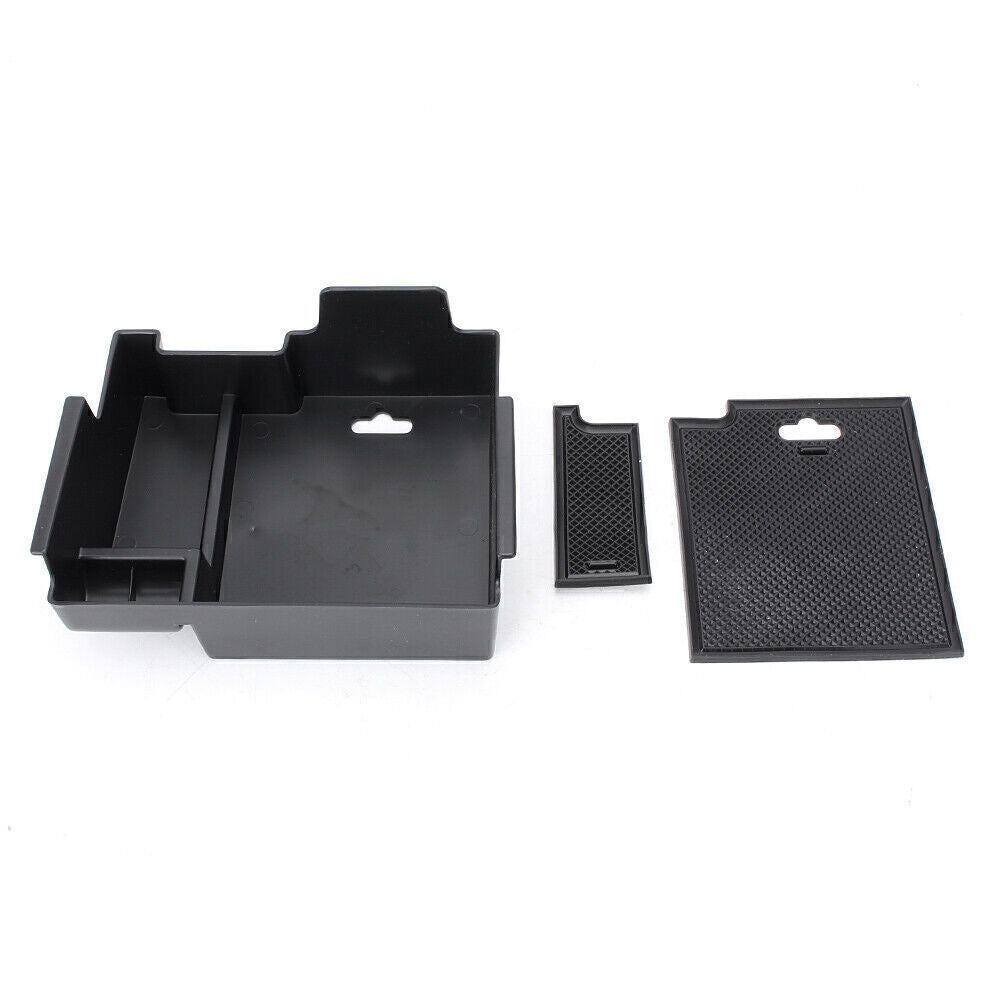 Car Trunk Storage Box Holder Box Coin Storage Organizer for Ford Explorer 11-17