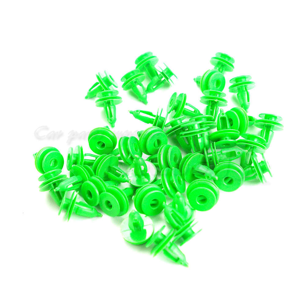 40pcs 6503204 Door Panel Clip Trim Fastener for Jeep WJ for Grand Cherokee for Chrysler