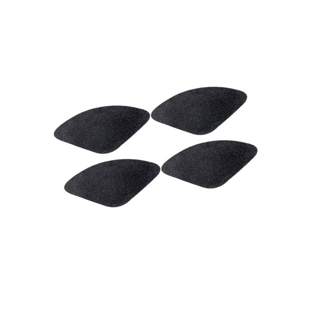 Suede Leather Inner Door Bowl Stickers Trim Cover for Honda CR-V CRV 2007-2011