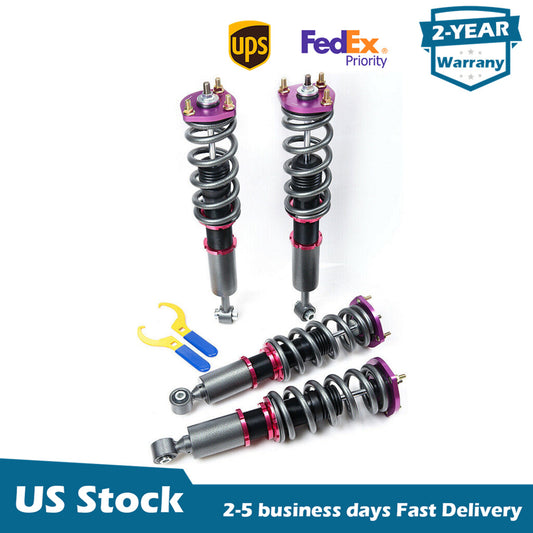 Coilover Shock Absorber Strut Kit for Lexus IS300 for Toyota Altezza RS200 2001-2005