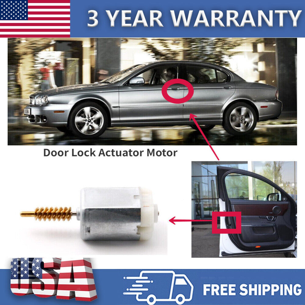 FC-280SC-18180 Door Lock Actuator Motor For 2009-2014 for Renault Megane MK3