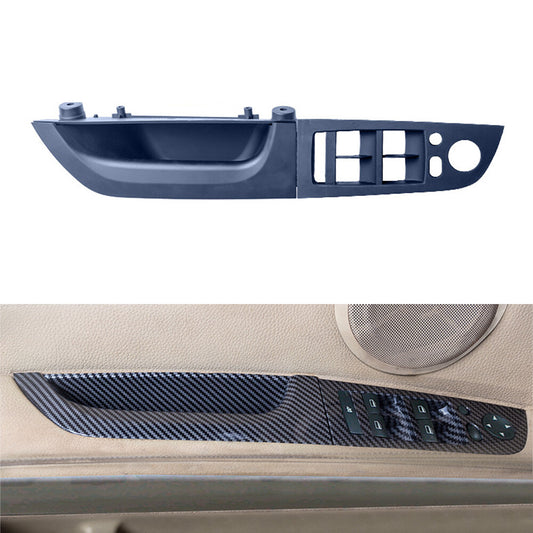 Fensterheber Schalterabdeckung ABS f¨¹r for BMW 3er E90 2005-2012 Auto Schwarz