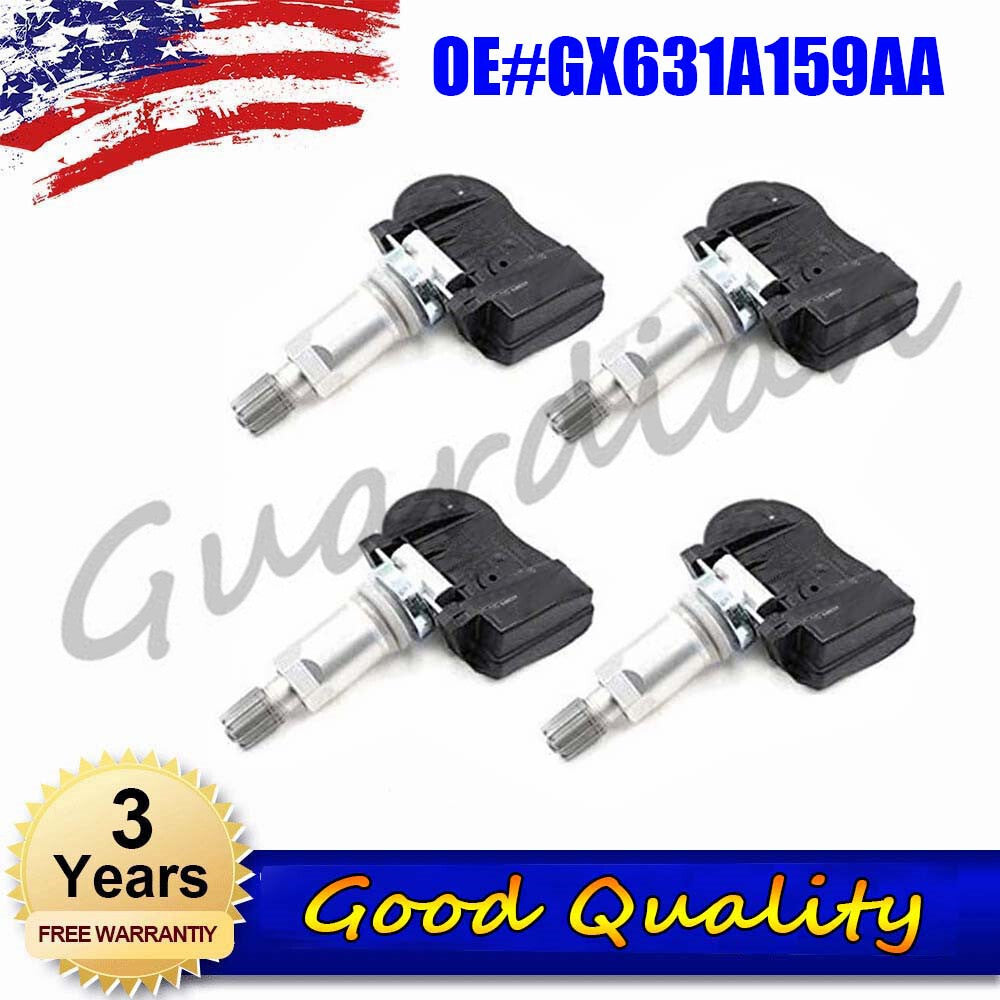GX631A159AA Tire Pressure Sensor (TPMS), new for Land Rover Discovery Sport Lr4.