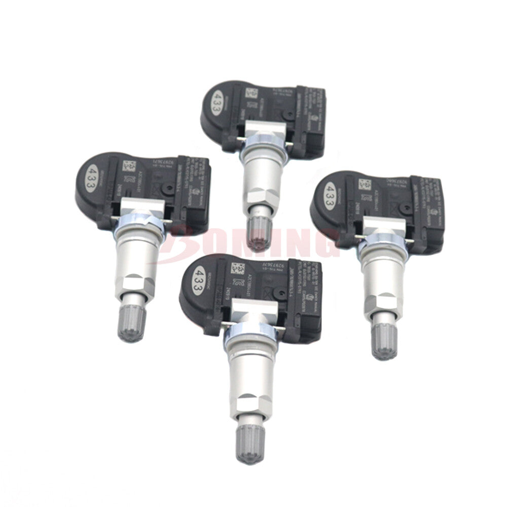 4 Tire Pressure Monitoring System (TPMS) for Dodge Durango 2018-20 68252495AC