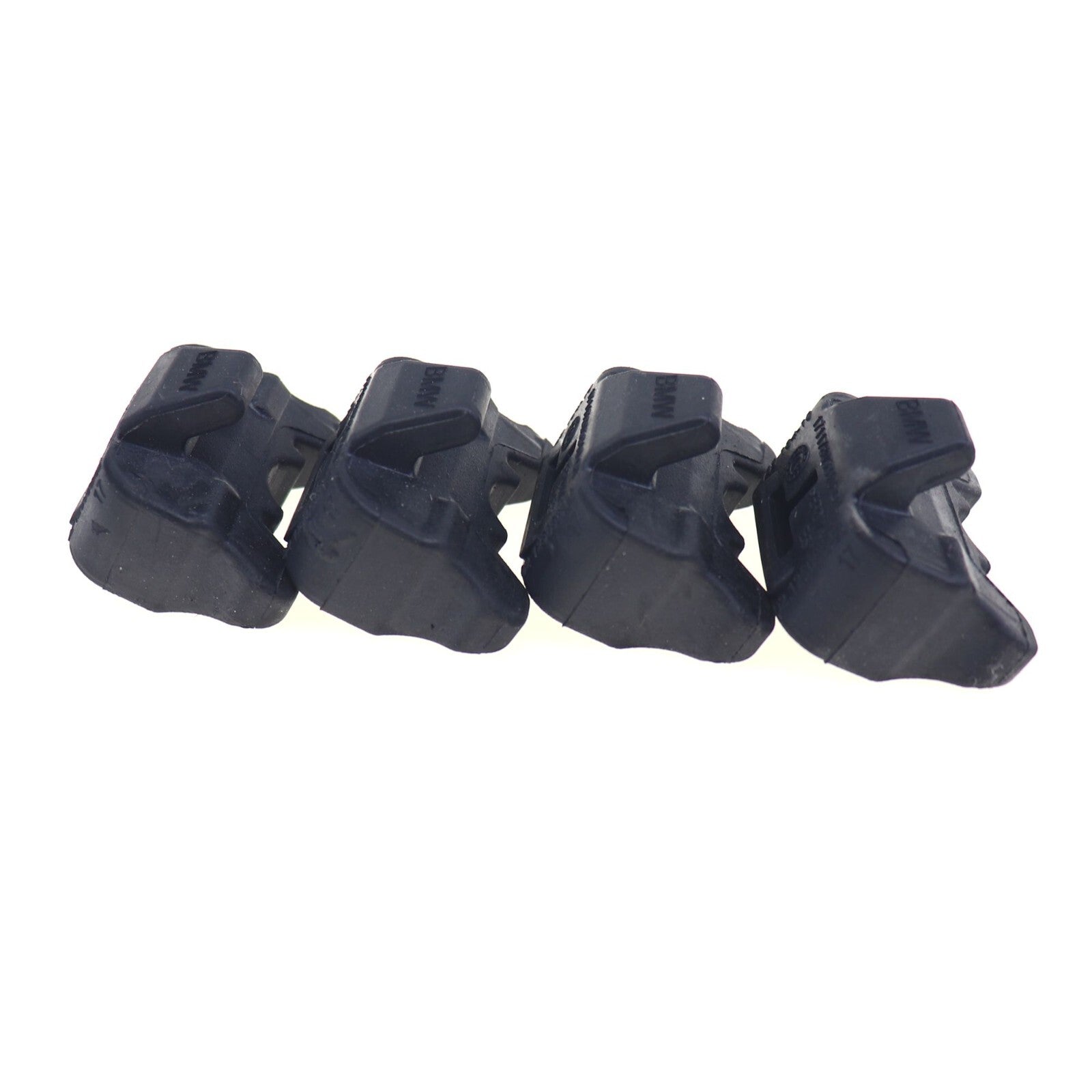 4PCS for BMW Z4 128I 335IS 328I Rubber Lower Radiator Mount Insert 17117805310