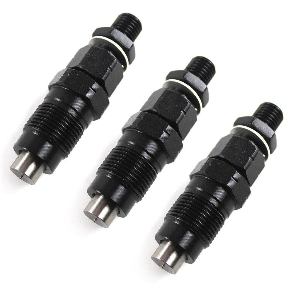 3Pcs Fuel Injectors for Mitsubishi L2E L3E S3L S4L S3L2 S4L2 Engine MM435-94101