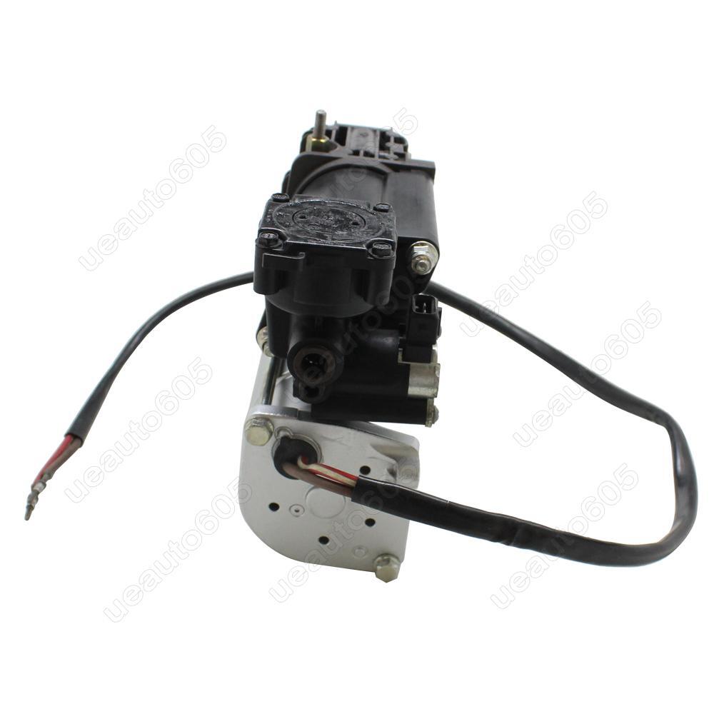 for LAND ROVER for RANGE ROVER MK3 L322 AIR SUSPENSION COMPRESSOR PUMP LR006201 NEW