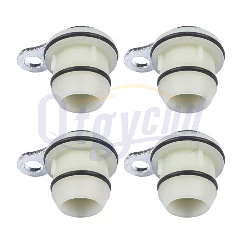 4-Pack Non-MDS Extension Plugs for Chrysler for Dodge for Jeep for Ram Hemi 5.7L 53032221AA