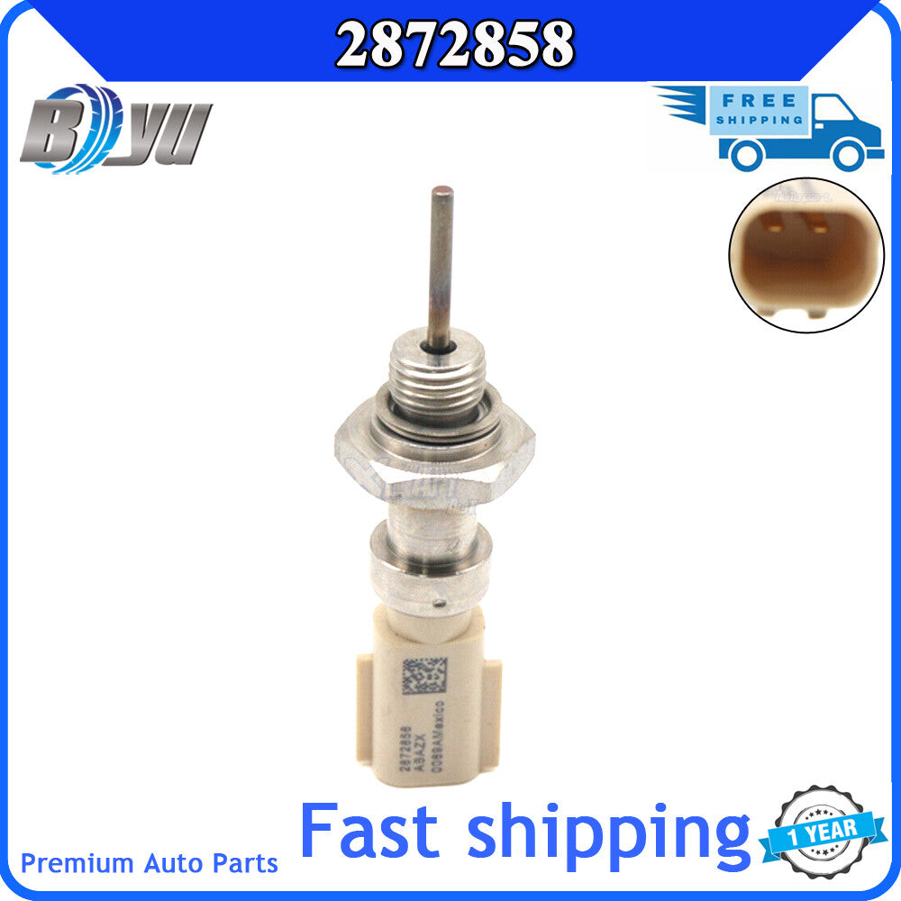 One gas temperature sensor suitable for Dodge for RAM 2500 3500 4500 5500 2872858