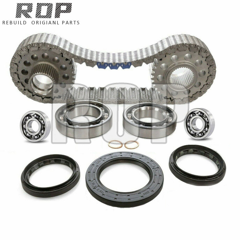 New Set for 11-13 for Dodge Durango 3.6L Single Speed Transmission Transfer Case KIT