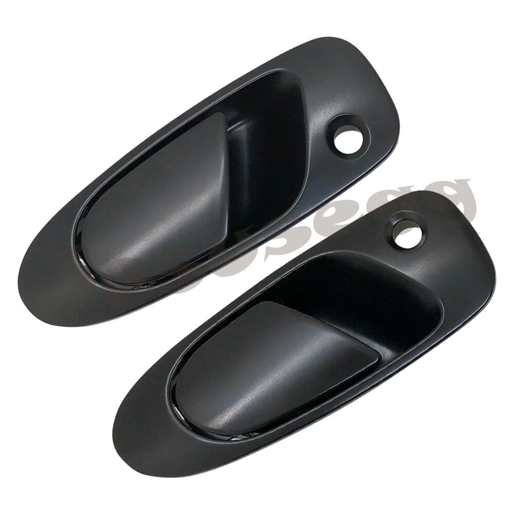 2x for Honda for Civic 1992-1995 EG6 EG4 EJ1 EG9 EG8 Right Left Outer Door Handle