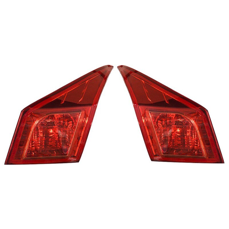 Pair Rear Inside Brake Light Stoplight Tail Lamp for Buick Excelle 2008-2017