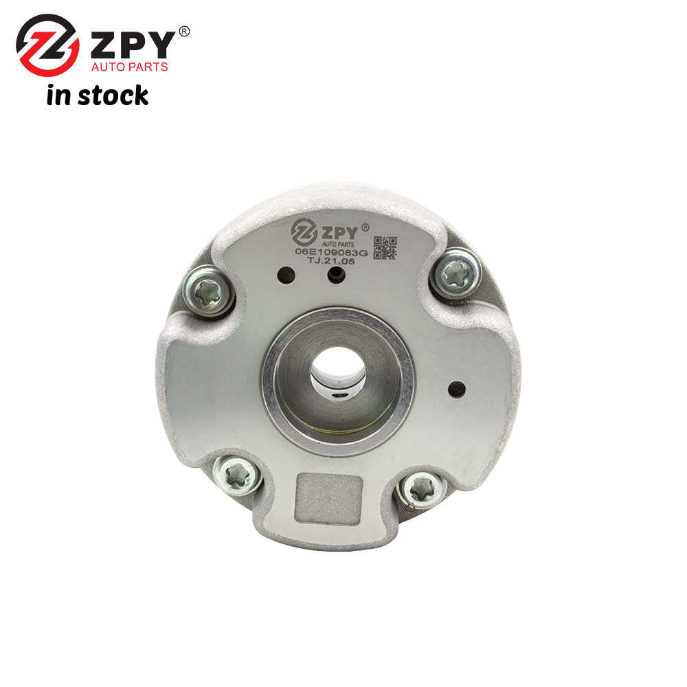 ZPY New Intake Camshaft Adjuster Fit for AUDI A4 RS4 AUK BKH BYU BNS 06E109083G