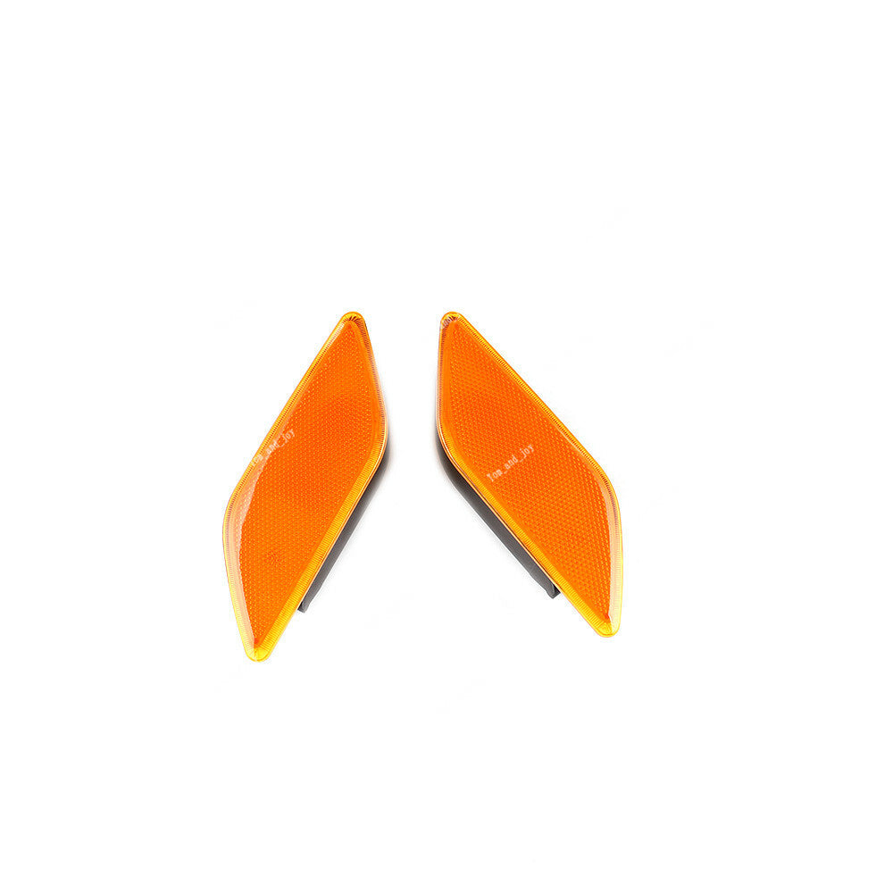 1 Pair Front Side Marker Light Left Right Fits for Mercedes E Class W212 2010-2013