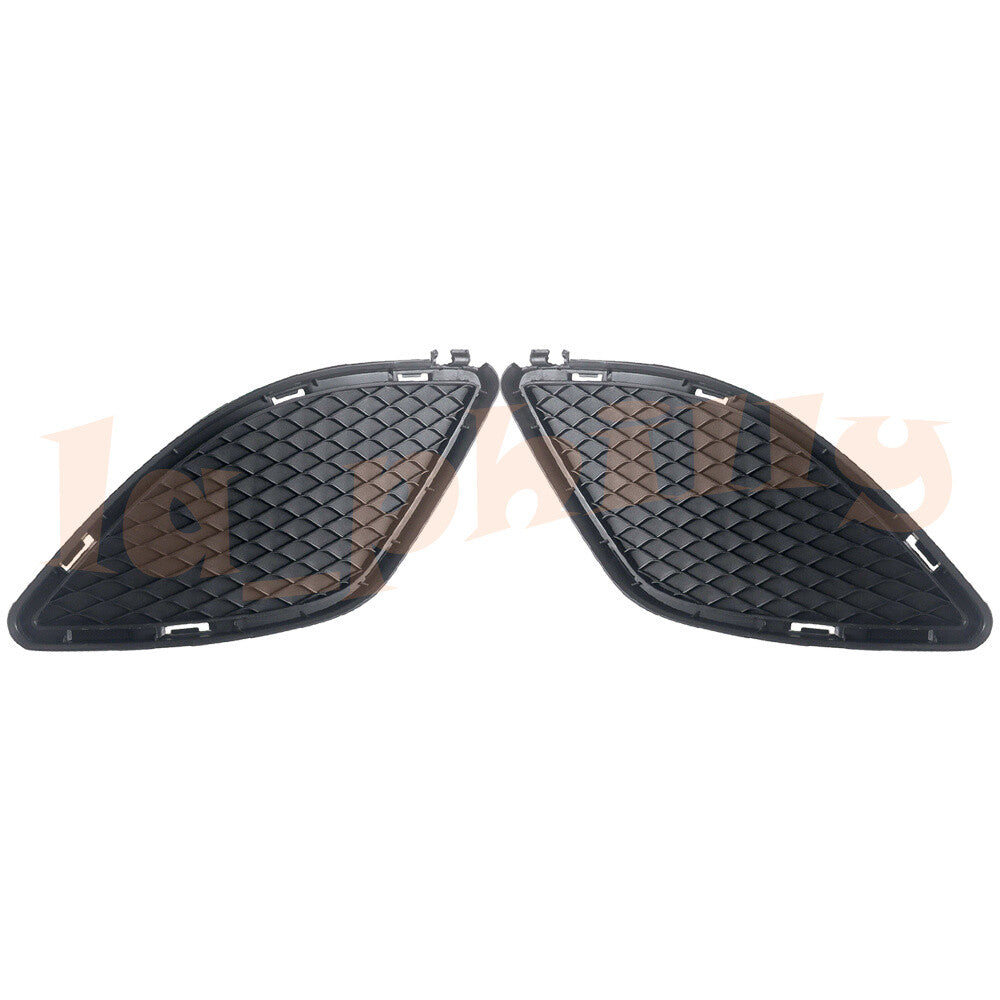 Front RHLH Bumper Mesh Grille Grid Cover Fit for MERCEDES-BENZ CLA CLASS CLA250