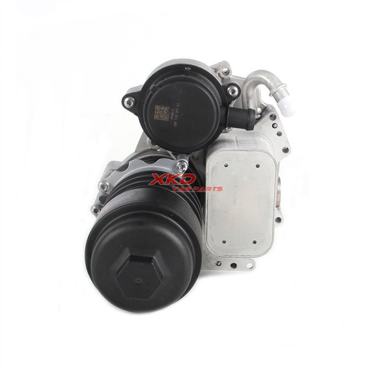 3.0TDI engine oil filter housing suitable for Audi A4 Q7 camshaft cover CAS 059115397AJ