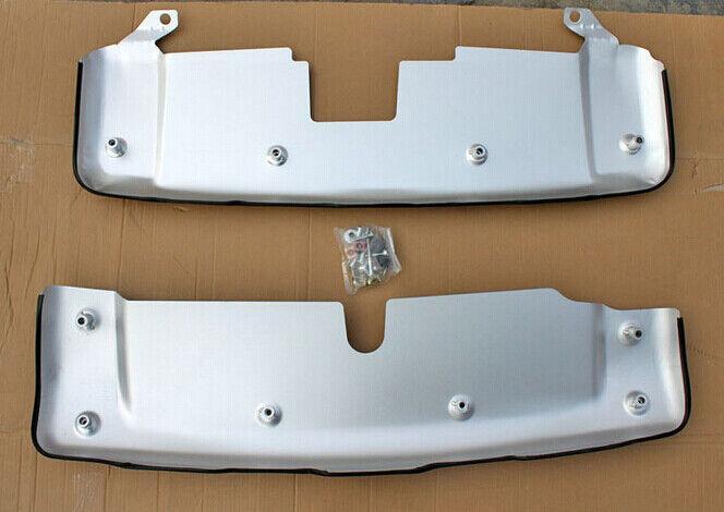 Front Rear Bumper Protector Skid Plate fit for Honda CRV CR-V 2007 2008 2009