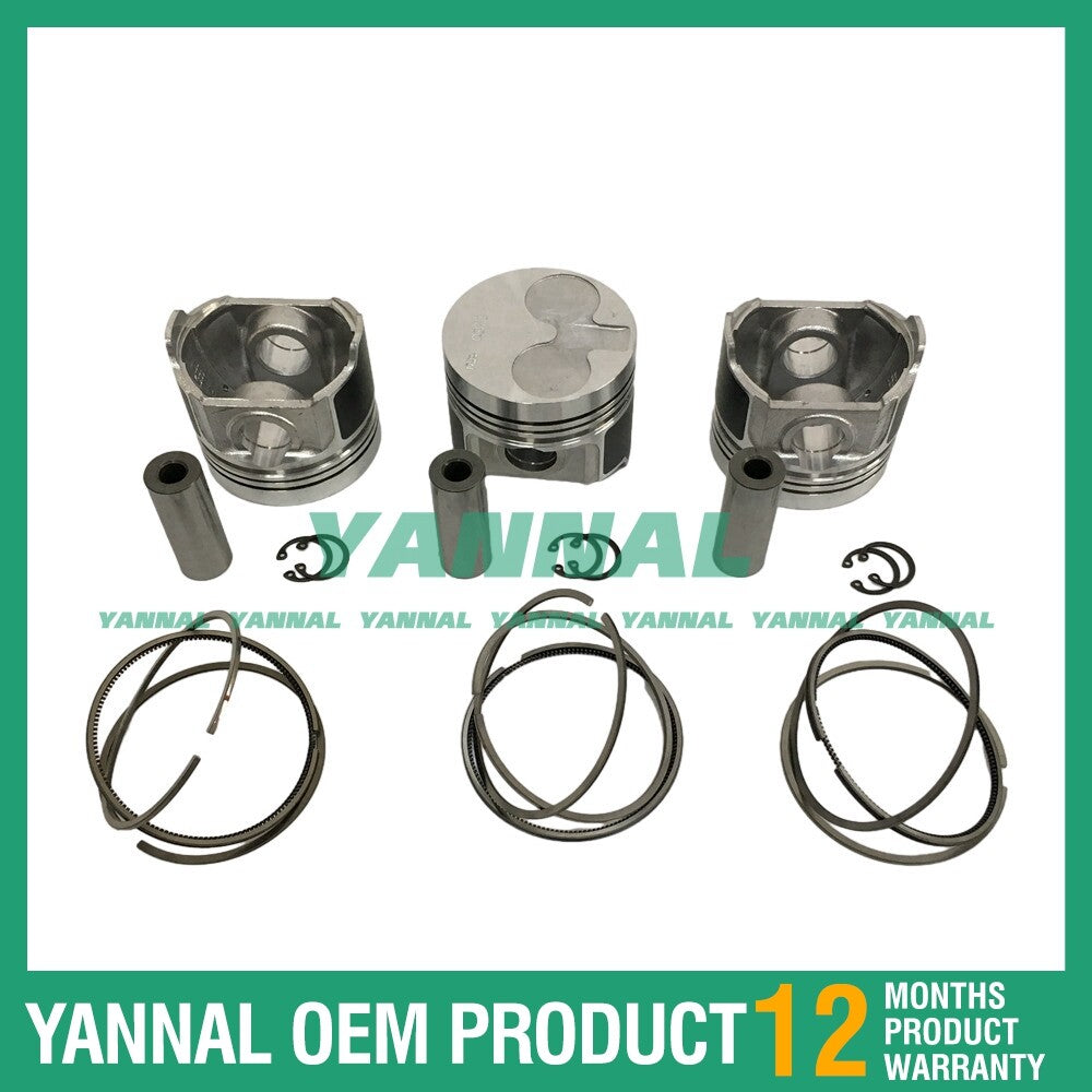 Suitable for SHIBAURA S773L pistols and pistol rings