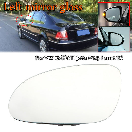 Left door mirror glass heating band bracket is suitable for Volkswagen for Golf GTI, for Jetta MK5, for Passat B6