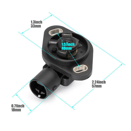 new 0258005324 Air-to-Fuel Ratio (O2) Lambda Oxygen Sensor for BMW E36, E46, 316i, and 318i