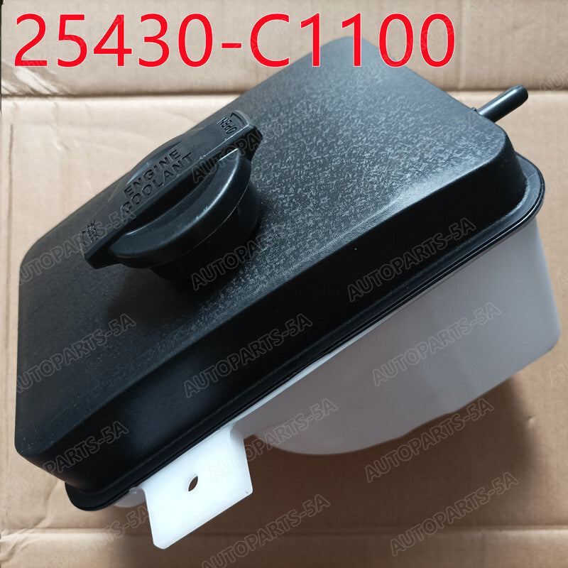 Coolant reservoir suitable for 2015-2019 for Hyundai Sonata 25430-C1100