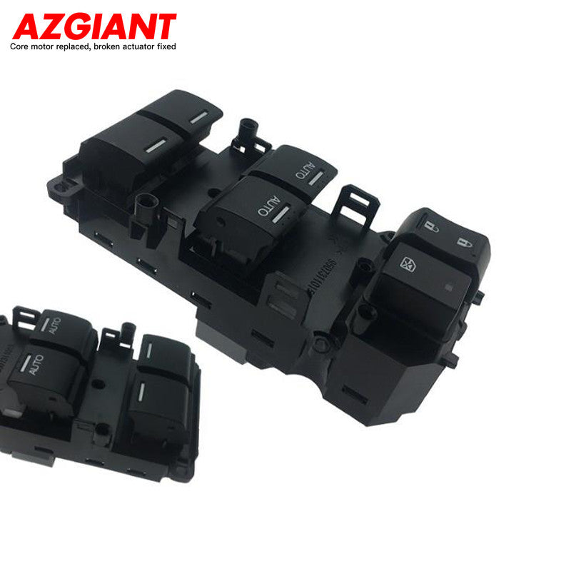 For 2009-2014 for Acura TL/TSX left front drive side main power window switch