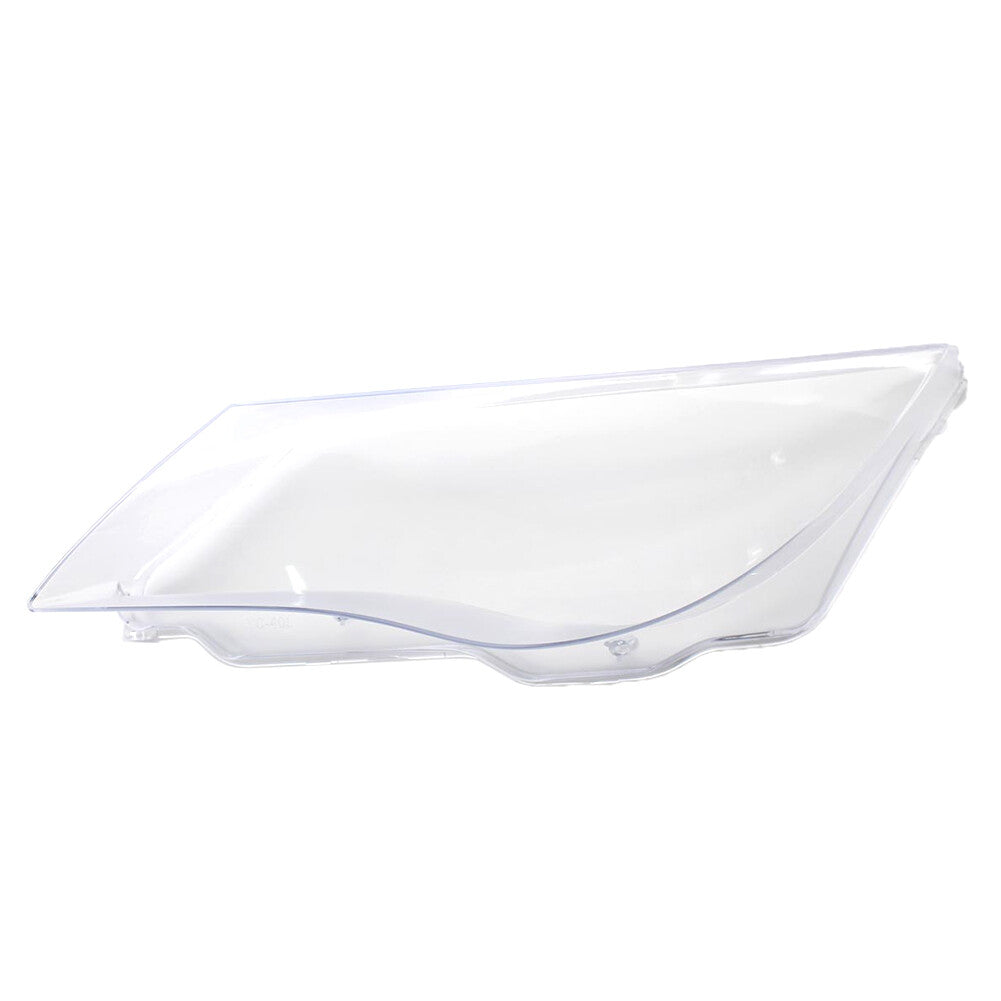 Transparent Headlight Headlamp Lens Cover for BMW 6 Series E63 E64 M6 2008-2010