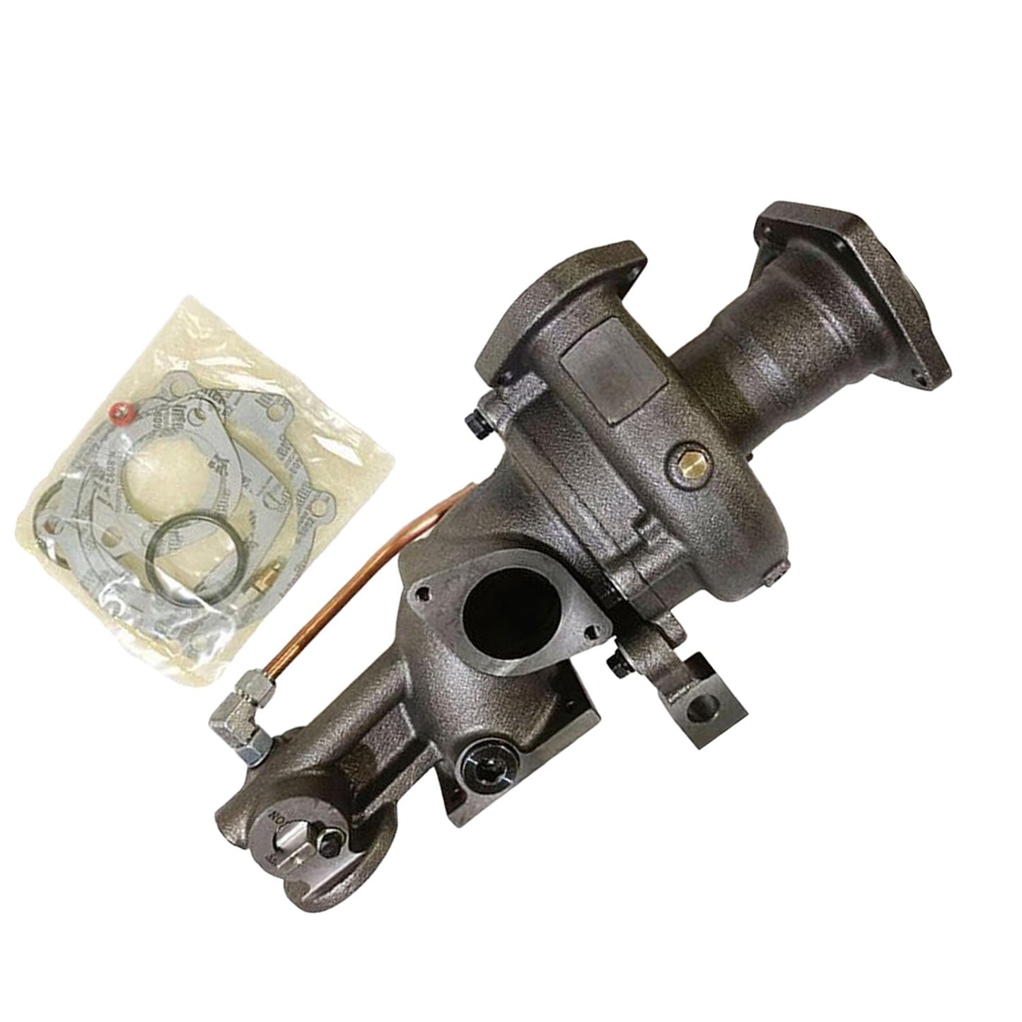 Water Pump 3967921 4025310 5633548 For K19 KTA19 QSK19 Diesel Engine