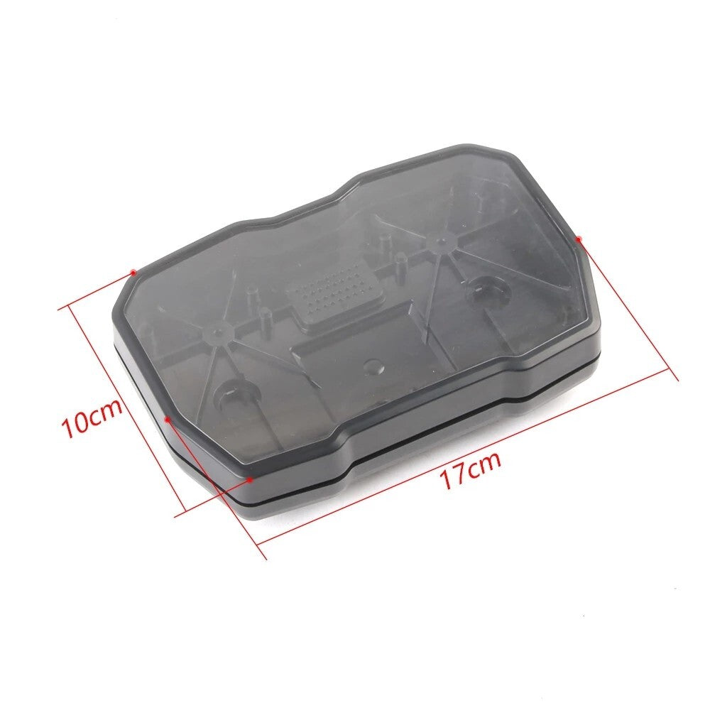 For Streetfighter V4 Odometer Speed Table Instrument Shell Meter Gauge Cover