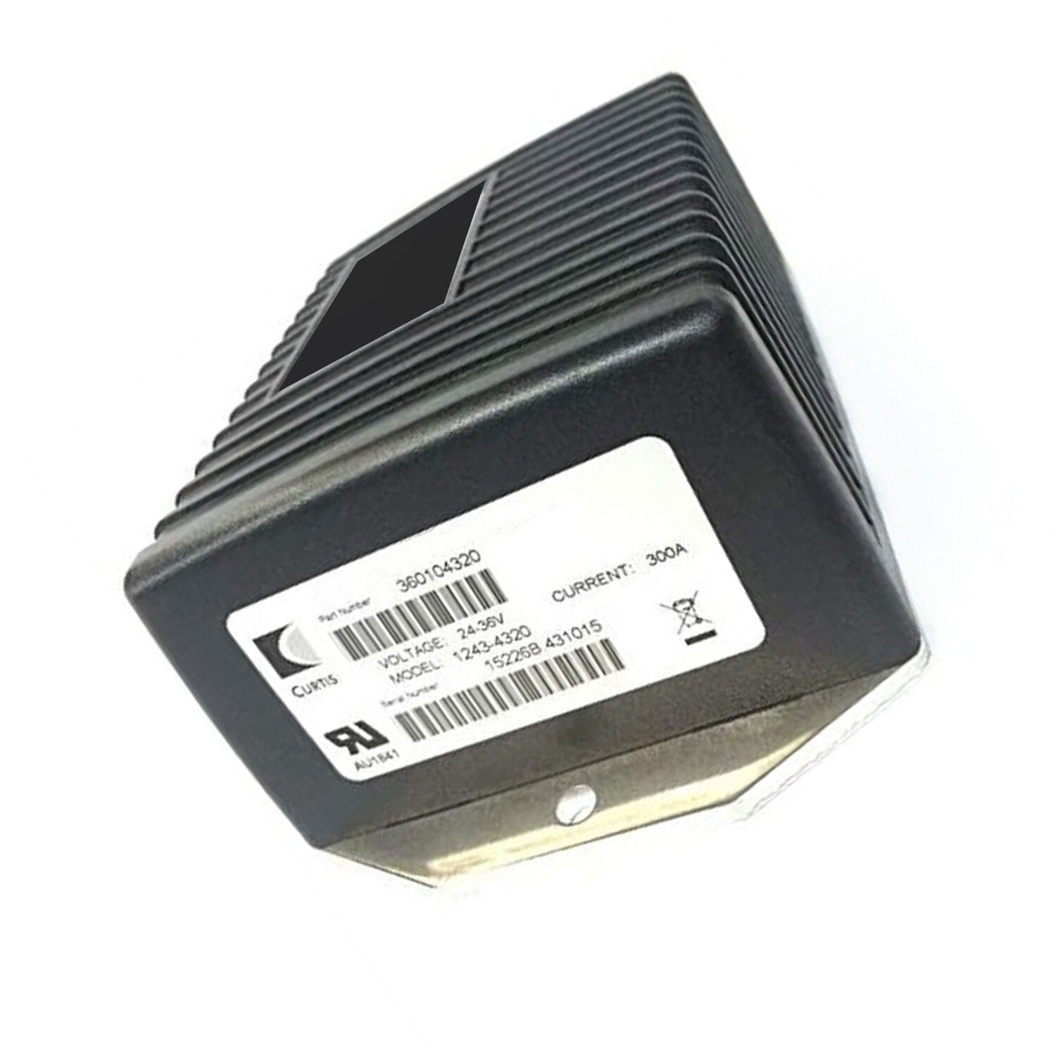 DC SepEx Controller 300A 0-5k¦¸ 24V/36V for Curtis PMC Forklift Stacker 1243-4320