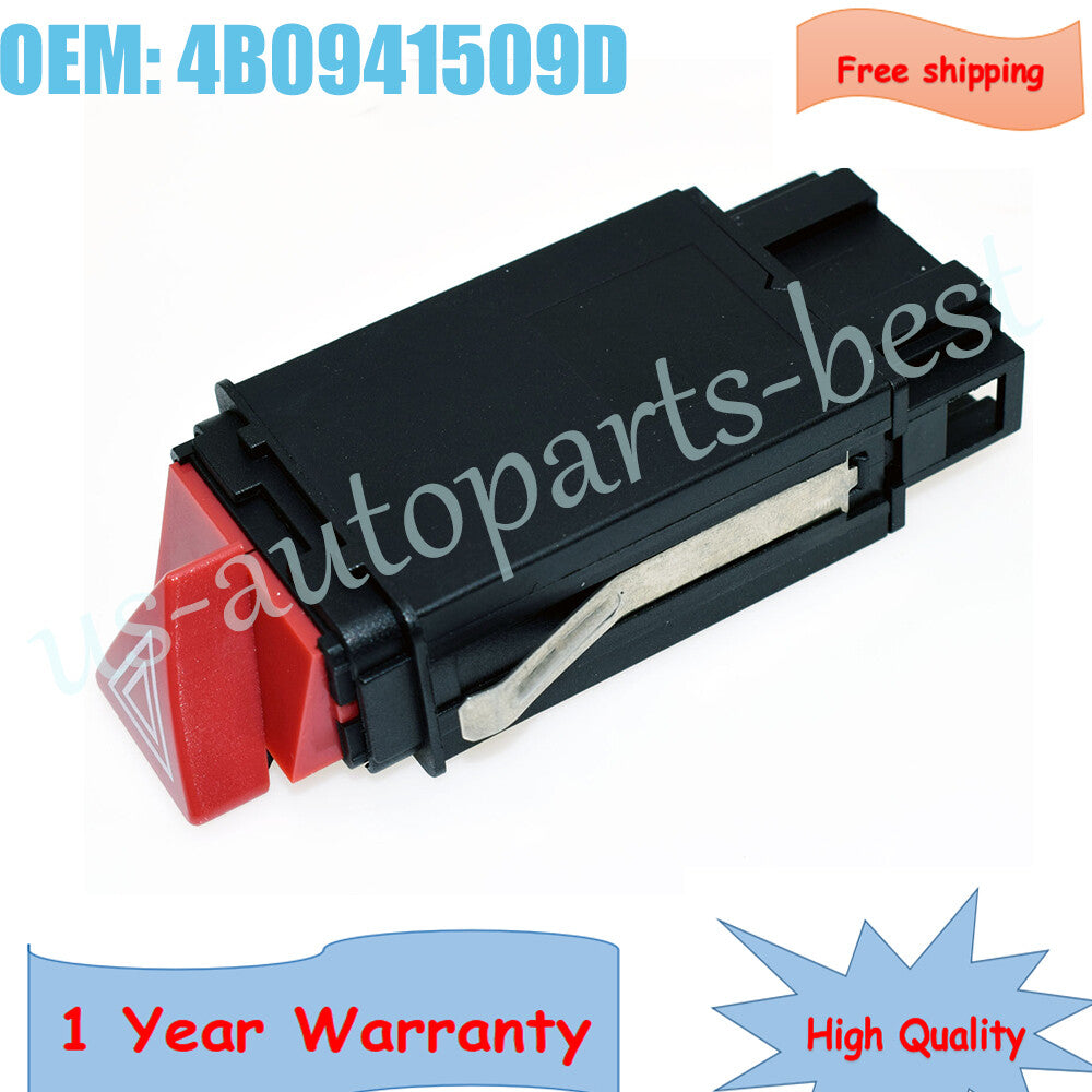 New Emergency Hazard Flasher Turn Signal Relay for Audi A6 S6 RS6 C5