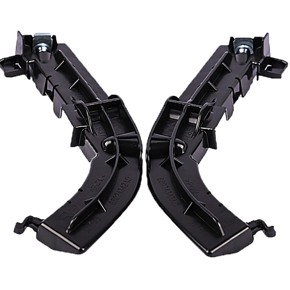 Pair 2 PC Front Bumper Support Bracket Retainer for Dodge for Challenger 08-21 LH RH