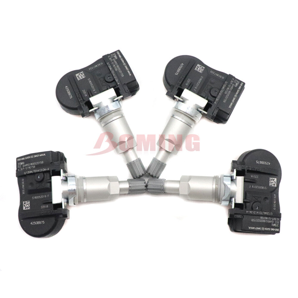 (4) TPMS 4250B975 for Mitsubishi Outlander Lancer i-MiEV TIRE PRESSURE SENSOR US