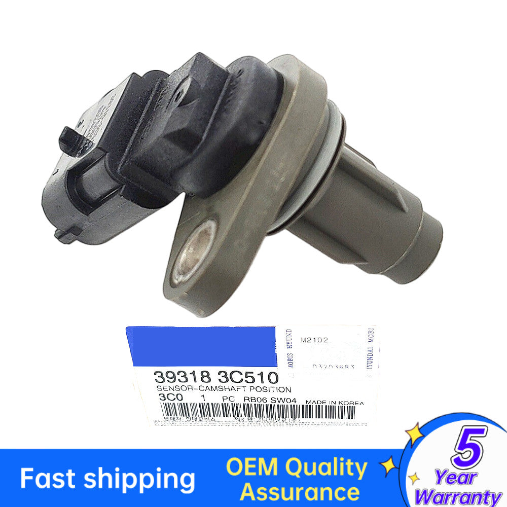 camshaft position sensor for Hyundai Santa Fe and for Kia Sorento 3.3 393183C510