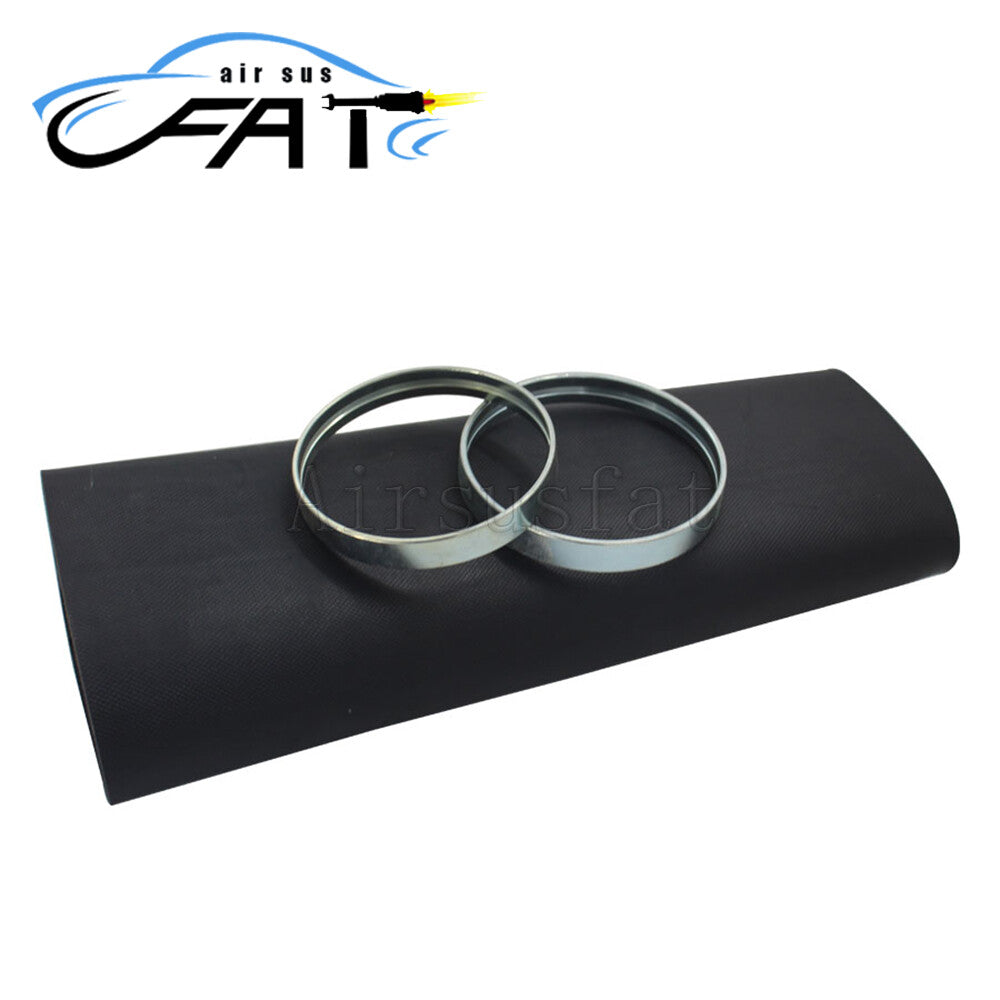 Suitable for Audi A6 C5 4B Allroad rear rubber collar headrest air suspension bladder