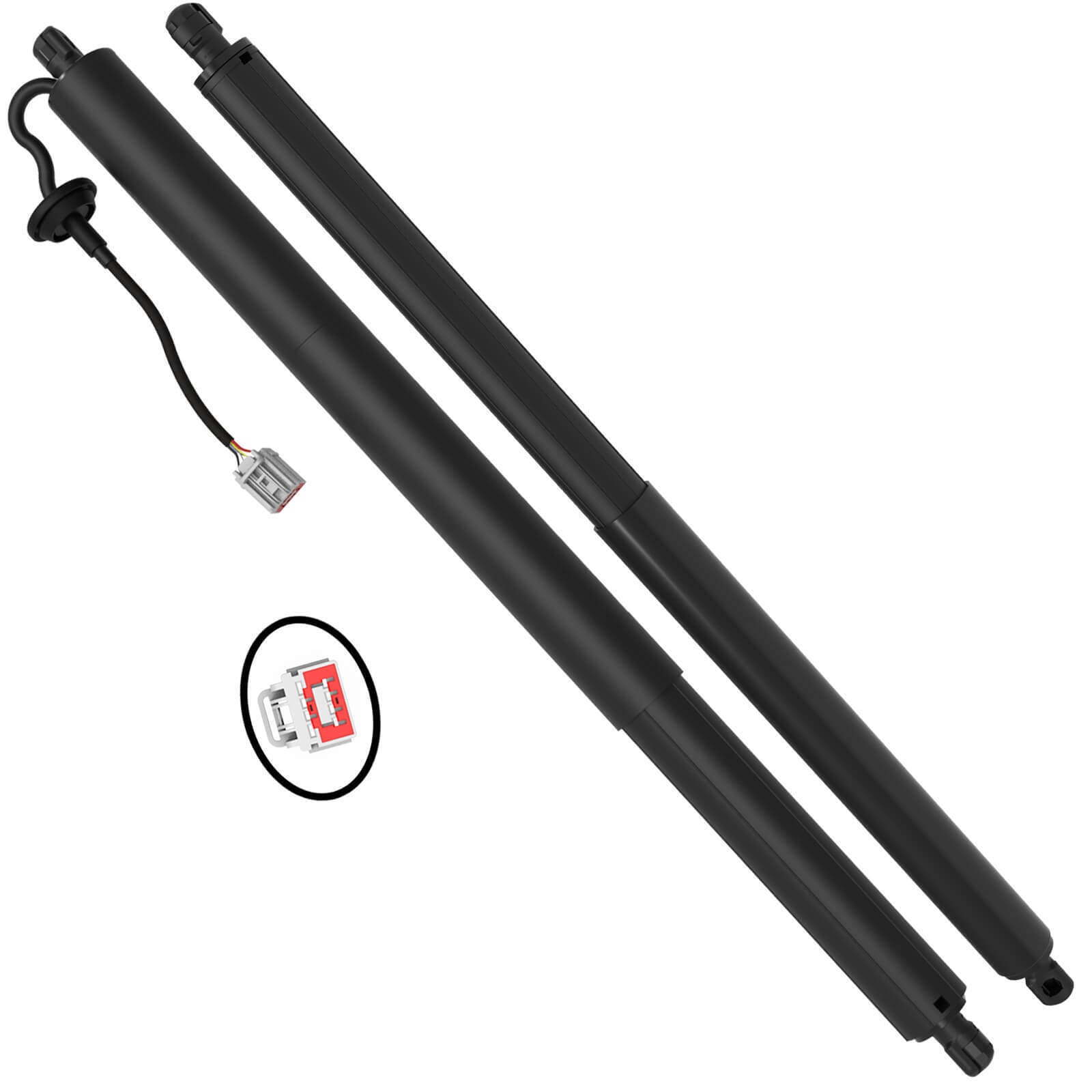 Quantity 2. Applicable to for Ford Explorer 16 to 19 LR Power Liftgate Lift Support GB5Z14B351