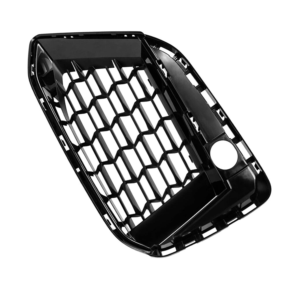 Fits For 5 Series G30 G31 M-Sport 2021-2023 Bumper Face Bar Grilles Left Side