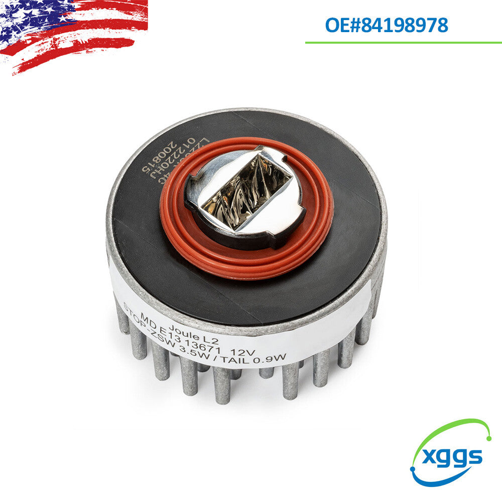 1X for Cadillac 2013-2018 ATS XTS Tail Light Bulb LED Unit 13579168 84198978