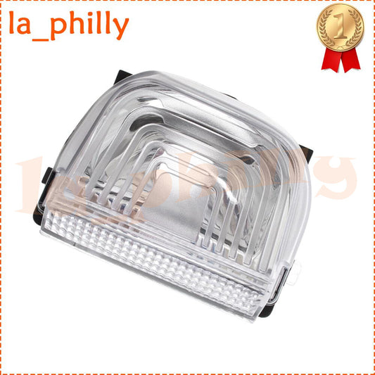 Fit for 19-20 for Mercedes Sprinter Rearview Mirror Light Turn Signal Lamp Left Side