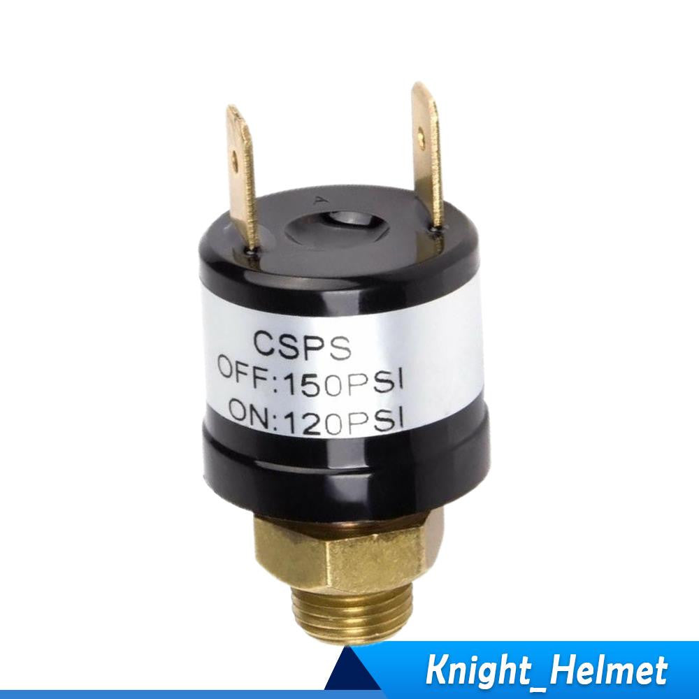 12V VXA7150 Air Pressure Control Switch Valve For Horn Comperssor Tank