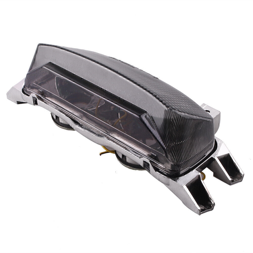 LED R¨¹cklicht R¨¹cklichter Bremslicht Blinker f¨¹r for SUZUKI GSXR600 93-95 Schwarz