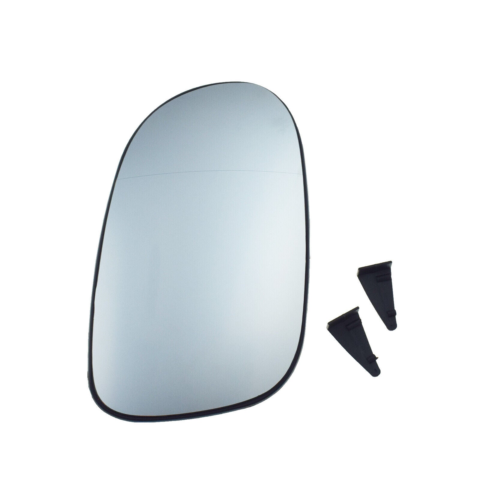 for Mercedes SLK320 CLK55 A170-810-04-21 Heated Mirror Glass w/ Backing Right RH