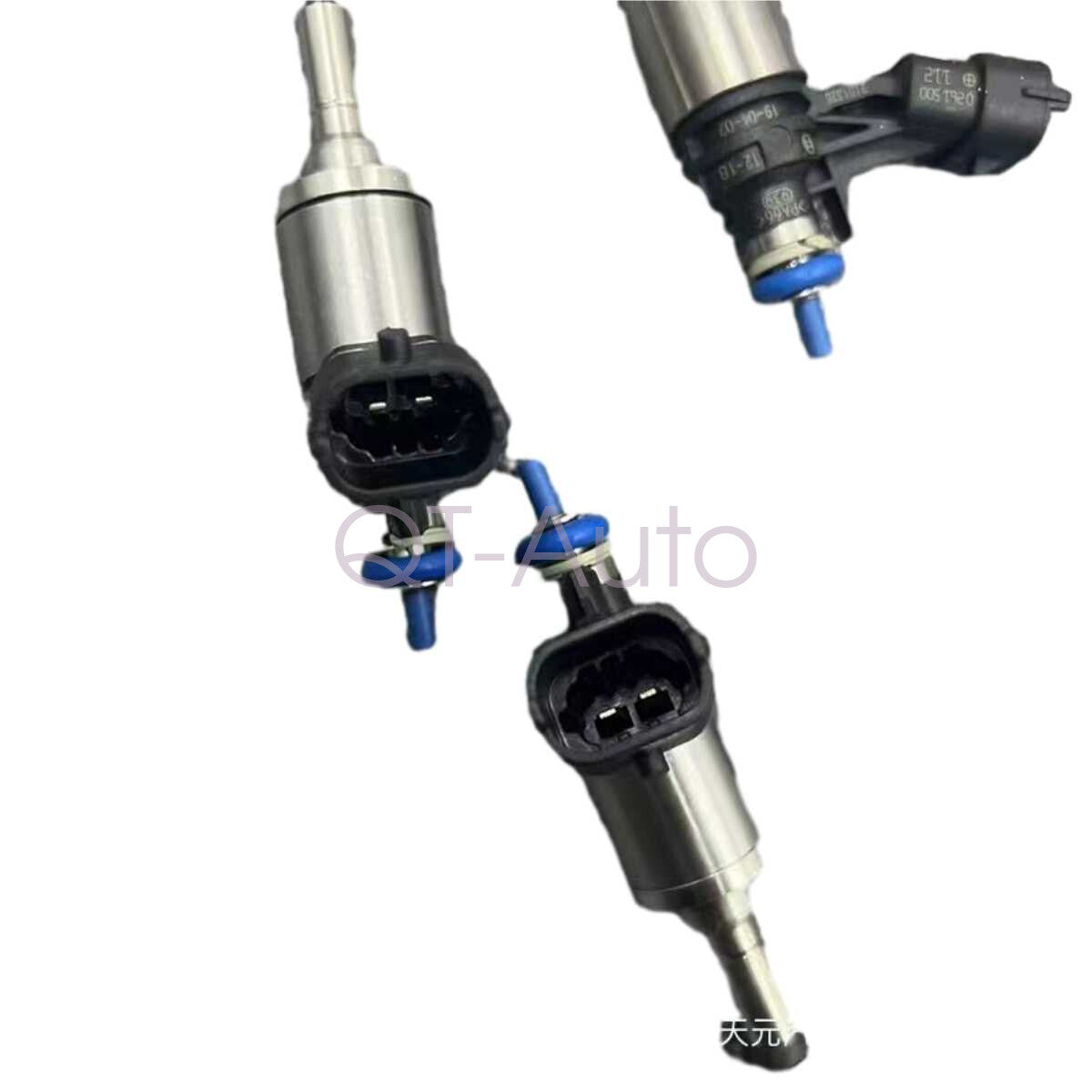 4 Fuel Injectors 12636111 for 2010-2016 2.0T for Volvo Verano Cobalt HHR Sky