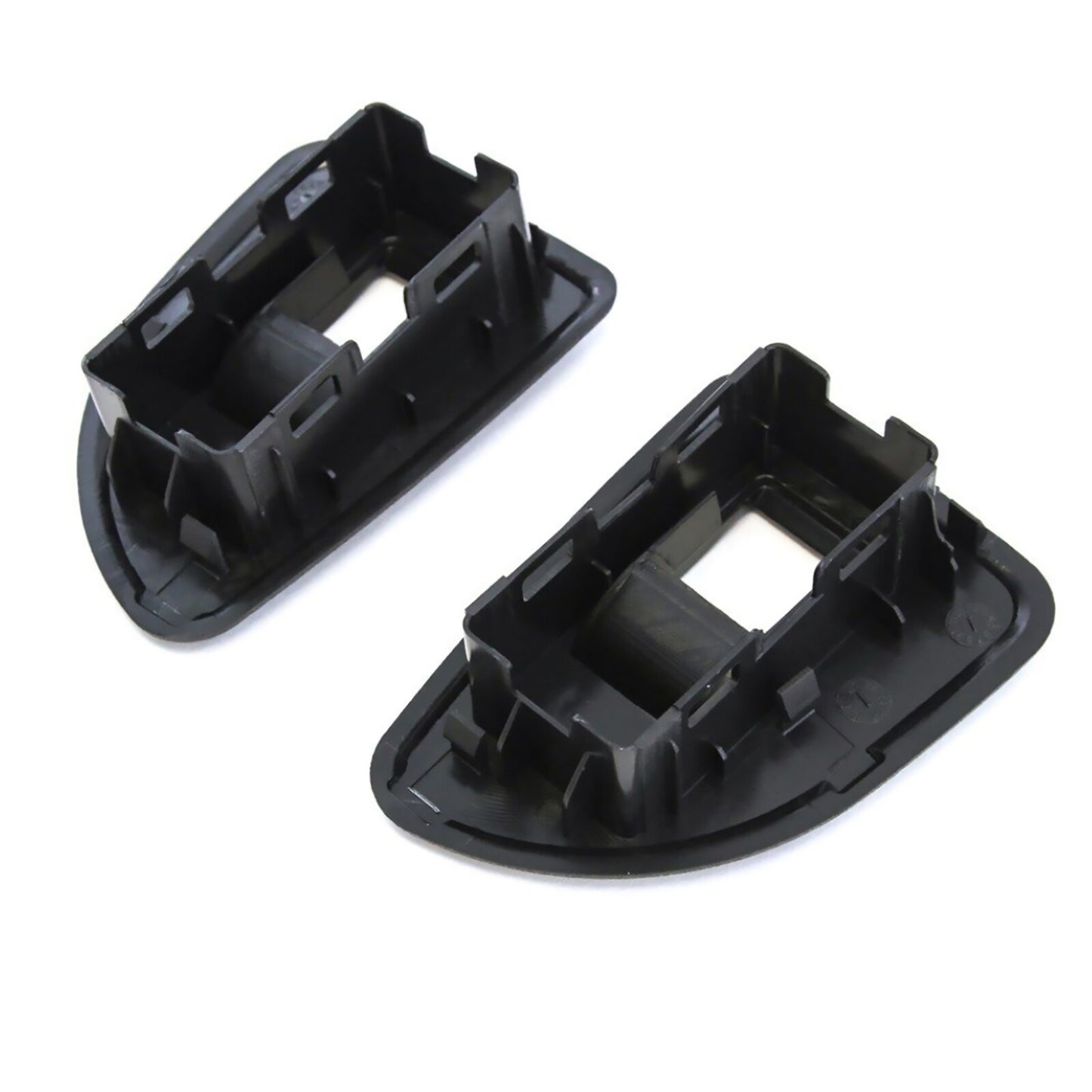 Rear Window Switch Bezels LH RH Replacement for GMC for Sierra for Chevrolet Silverado