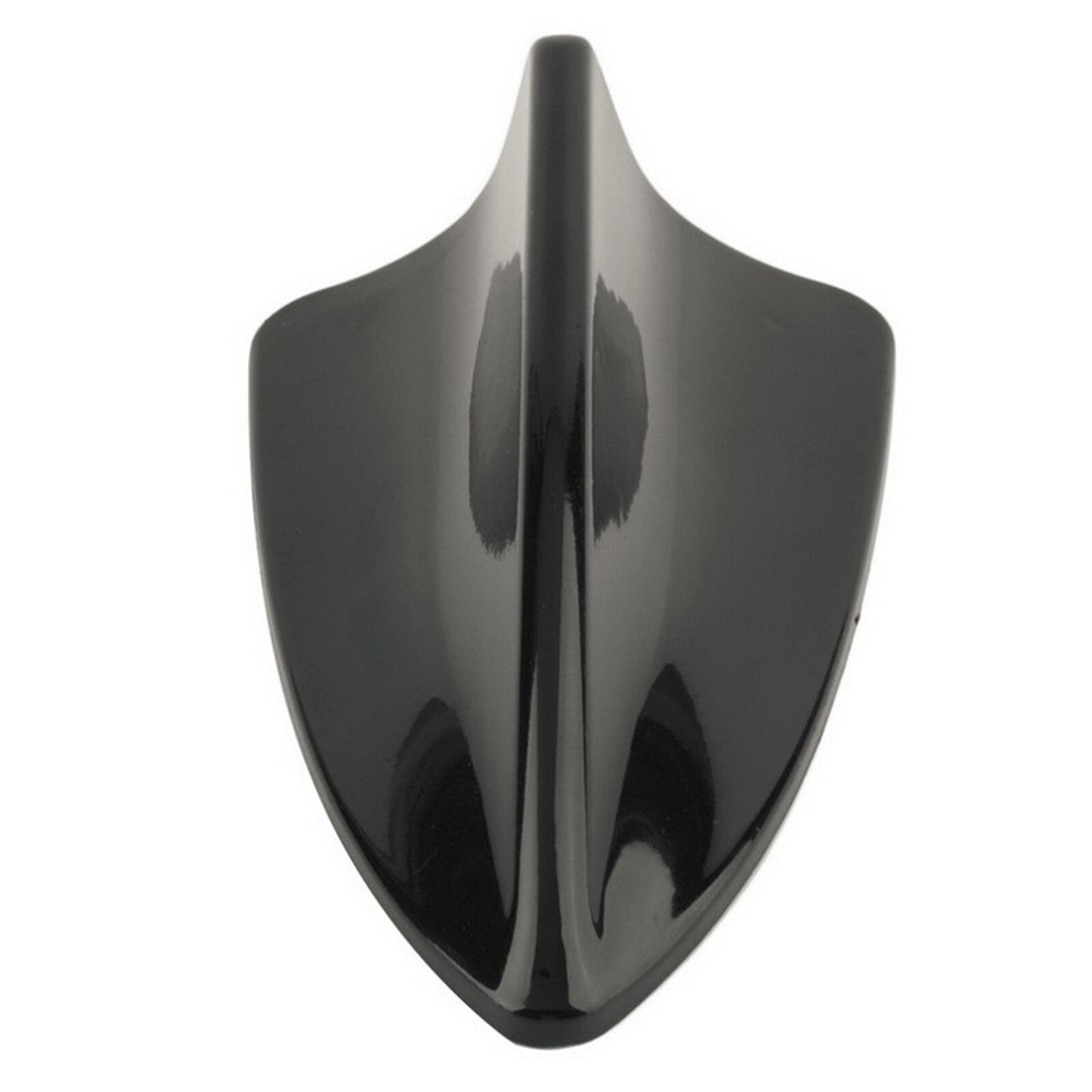Universal Car Shark Fin Roof Decorative Decorate Antenna Aerial Decor Black