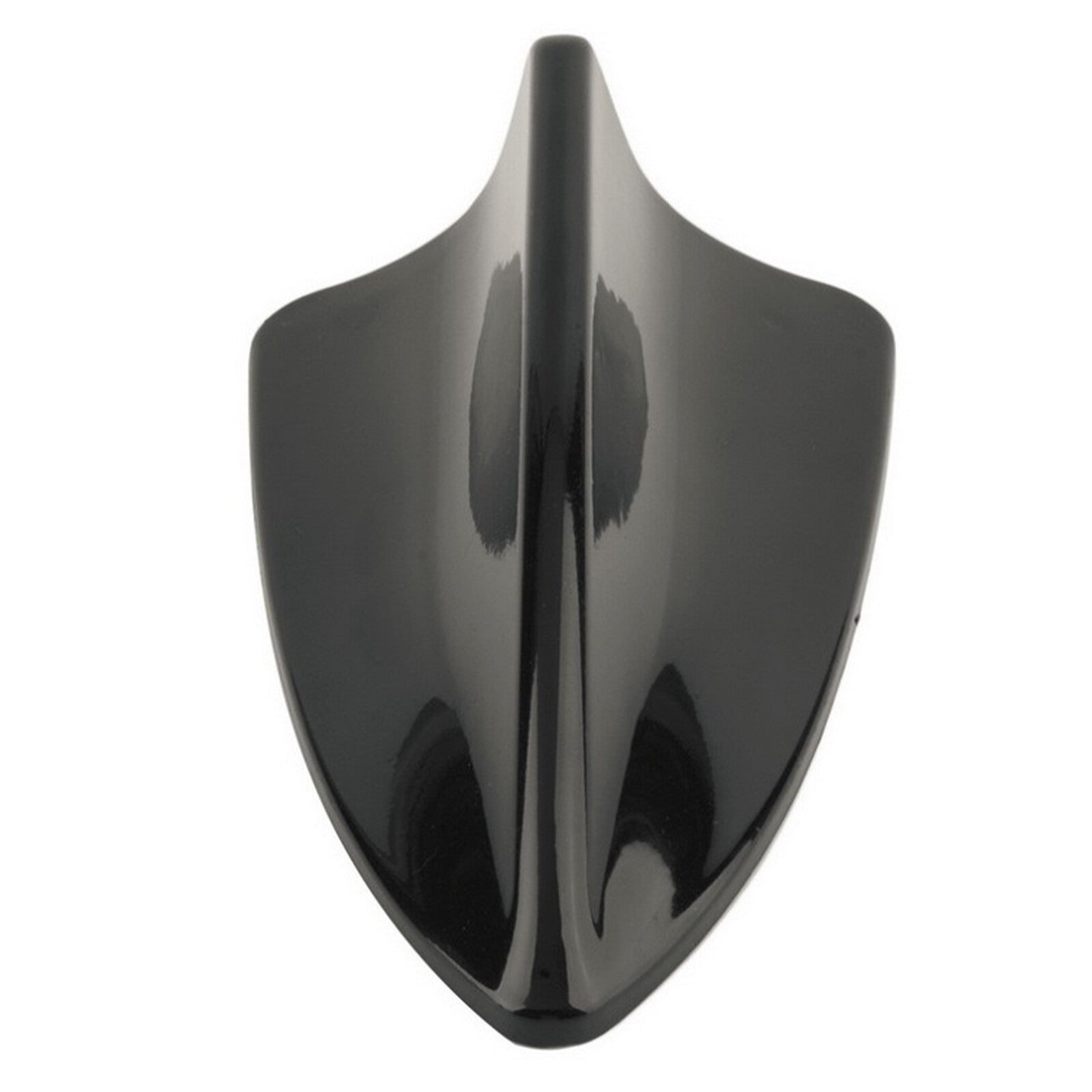 Universal Car Shark Fin Roof Decorative Decorate Antenna Aerial Decor Black