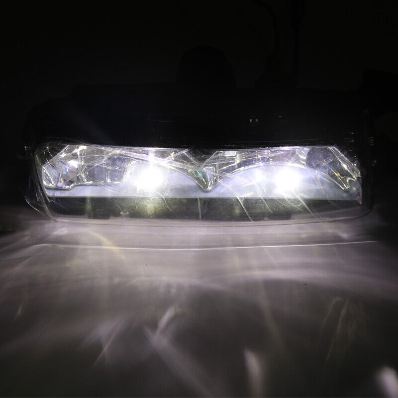 Front Left Right LED Fog Lamp Light Fit for Land Rover for Range Rover L405 2013-17